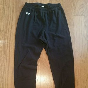 Under Armour Cold Gear Leggings XS Extra Small